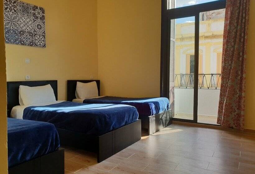 Quarto Triplo Estandar, Mauritania