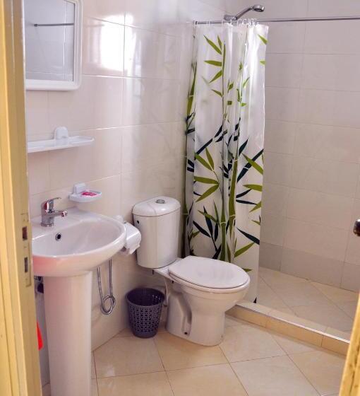 Quarto Triplo Estandar, Mauritania
