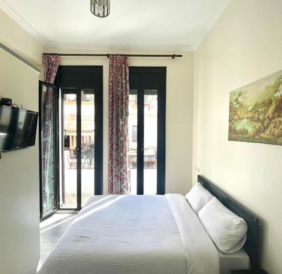 Quarto Estandar com Sacada, Mauritania