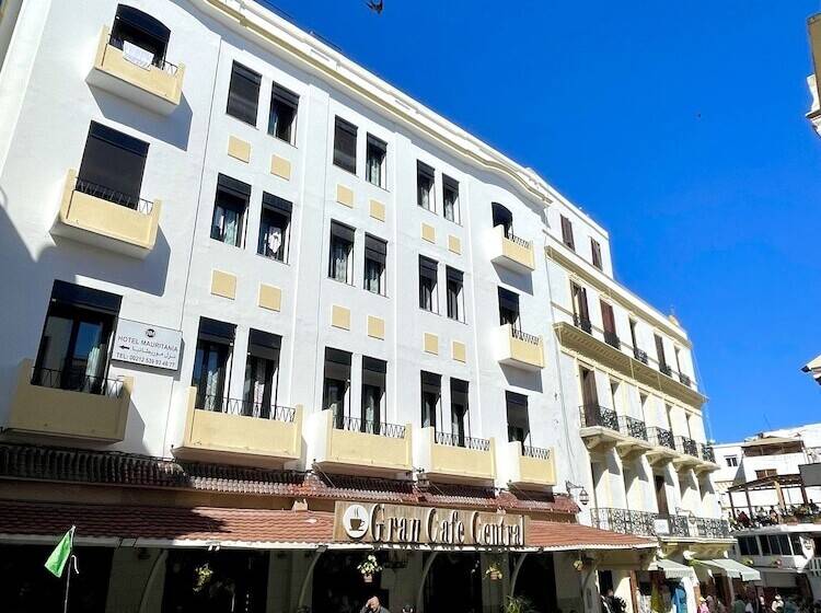 اتاق استاندارد یک نفره, Mauritania