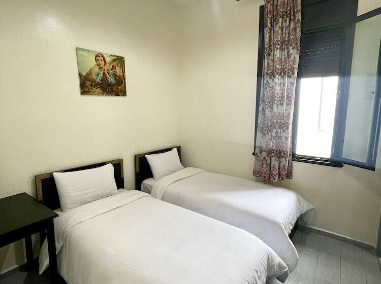 Quarto Estandar, Mauritania