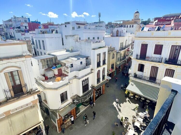 Quarto Triplo Estandar, Mauritania