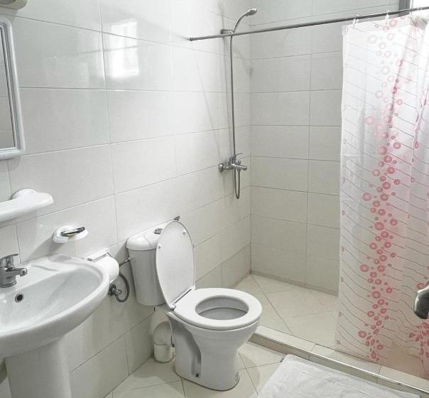 Quarto Triplo Economy, Mauritania