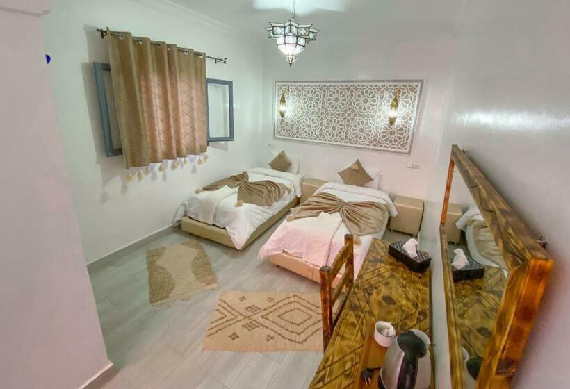 豪华房间, Riad Amlal