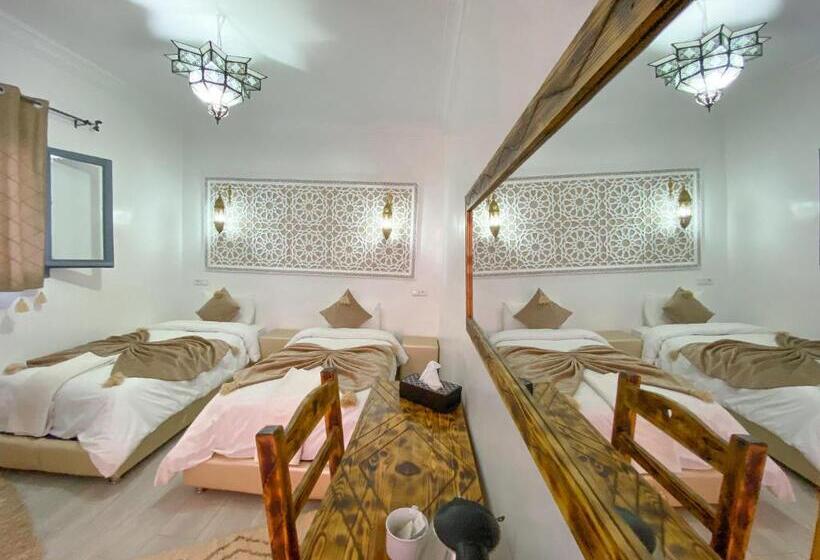 豪华房间, Riad Amlal
