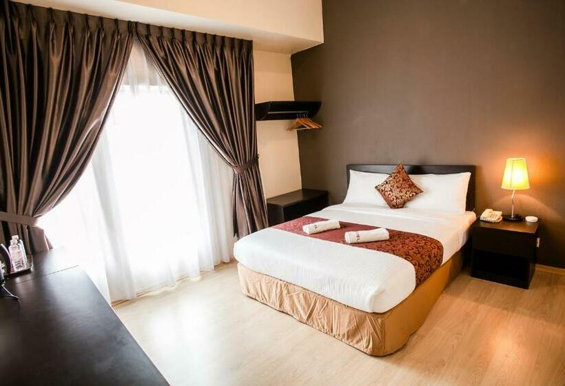 اتاق لوکس, Rj Hotel Kulai