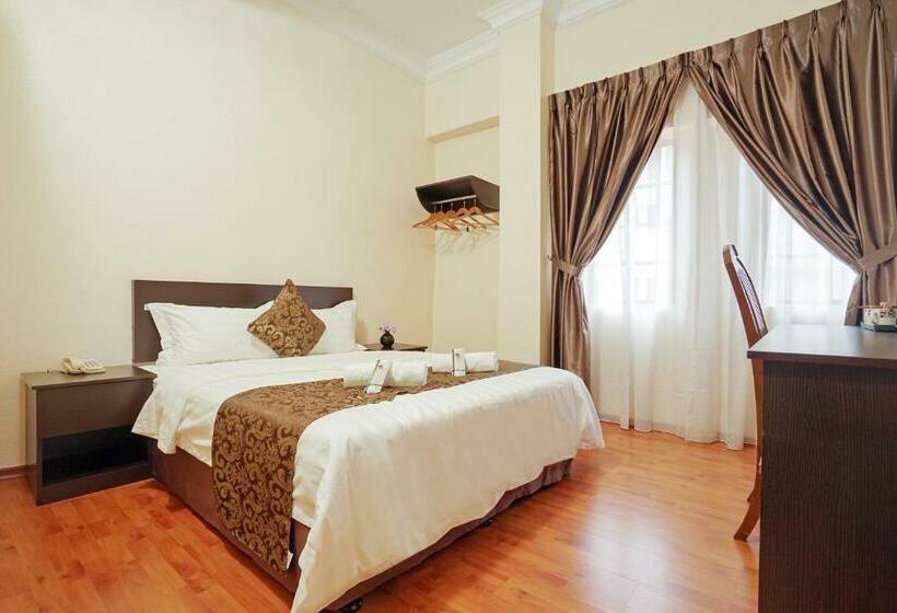 اتاق استاندارد, Rj Hotel Kulai