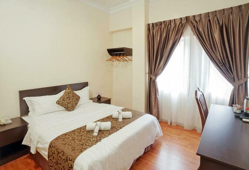 スタンダードルーム, Rj Hotel Kulai