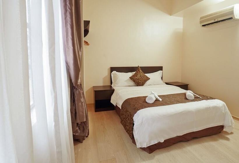 اتاق لوکس, Rj Hotel Kulai