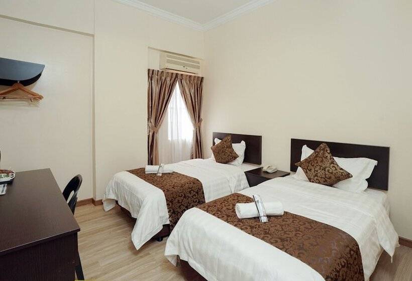 اتاق استاندارد, Rj Hotel Kulai