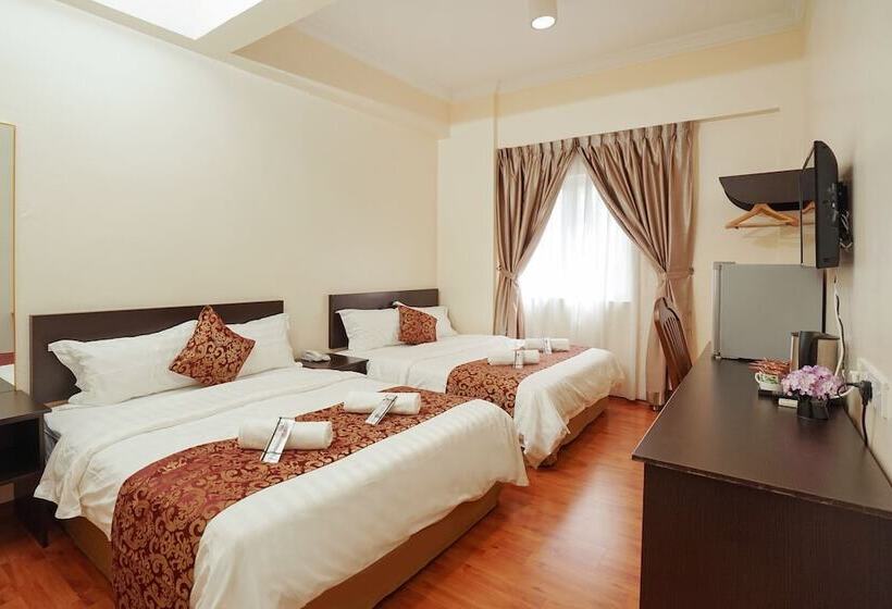 スーペリアールーム, Rj Hotel Kulai