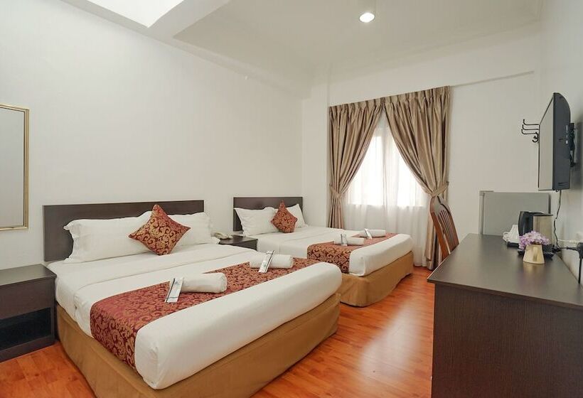 اتاق سوپریور, Rj Hotel Kulai