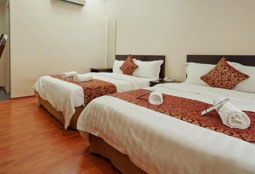 スーペリアールーム, Rj Hotel Kulai