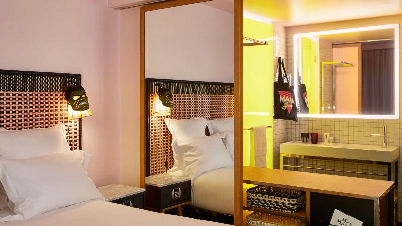 اتاق استاندارد, Rj Hotel Kulai
