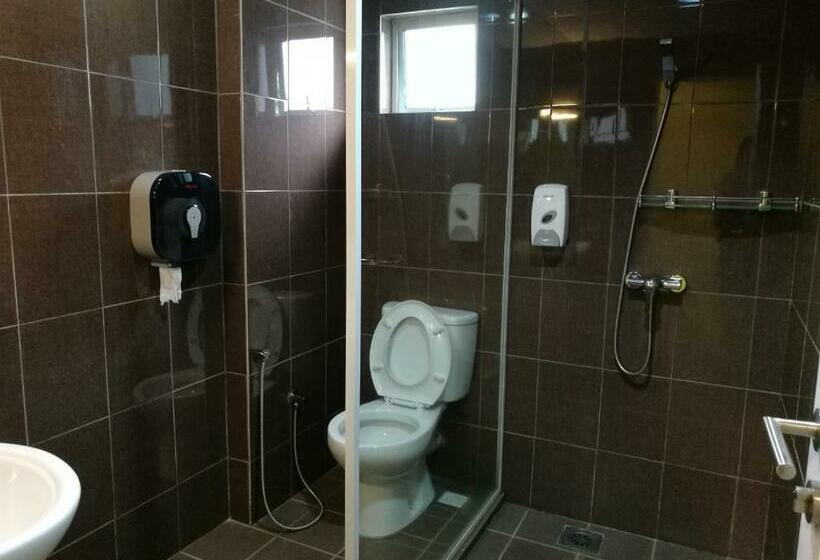 Номер Стандарт, Walk Inn
