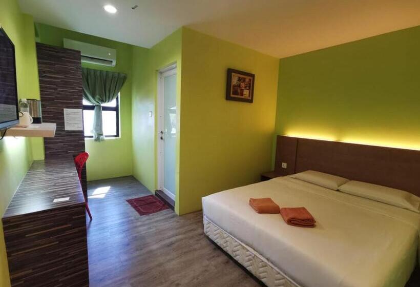 Номер Стандарт, Walk Inn