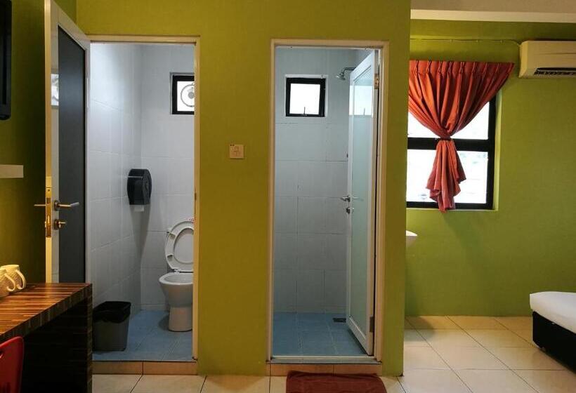 Семейный Номер Deluxe, Walk Inn
