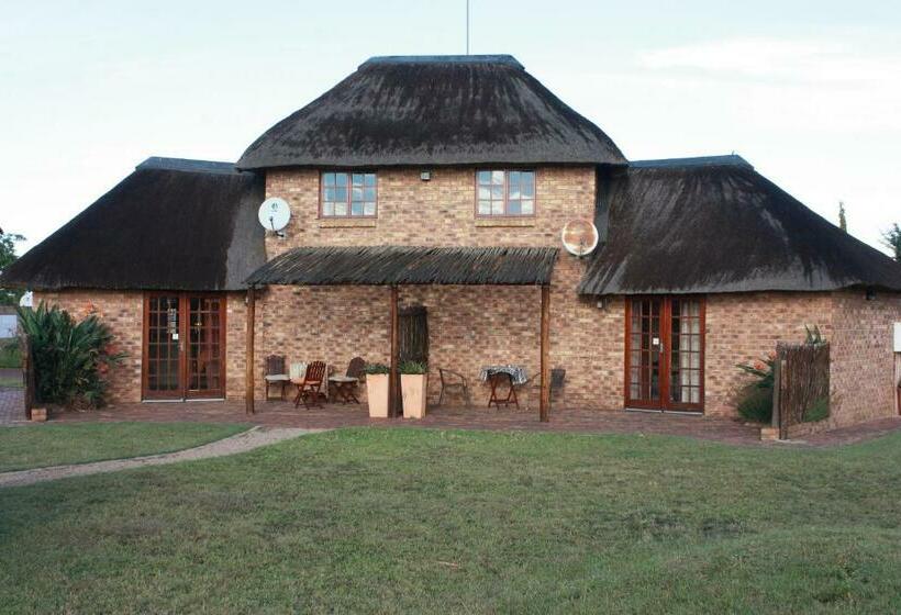 Номер Стандарт Вид на Сад, Ikhamanzi B&b