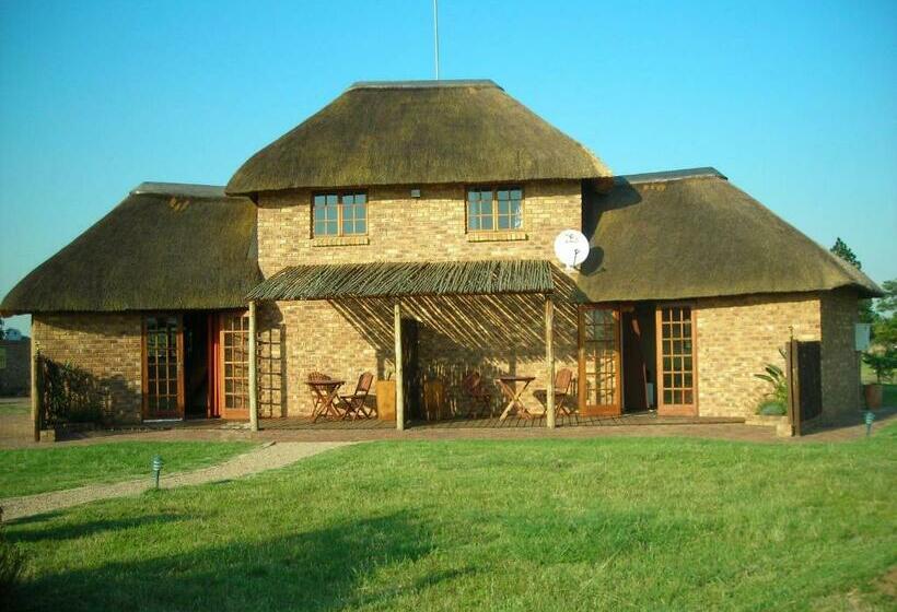 Номер Стандарт Вид на Сад, Ikhamanzi B&b