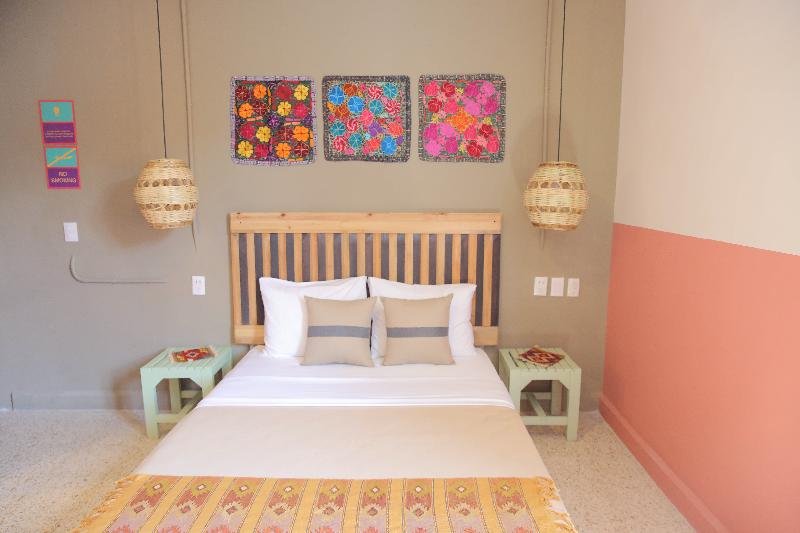 اتاق استاندارد, Selina Oaxaca