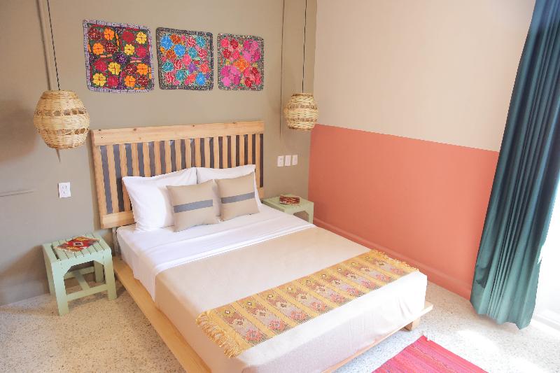 اتاق استاندارد, Selina Oaxaca
