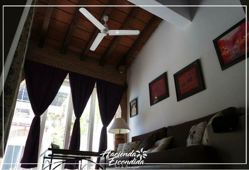 带1个卧室的别墅, Hacienda Escondida Puerto Vallarta