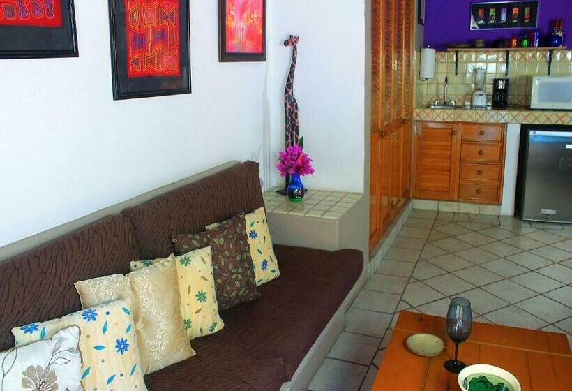 Standard-studio, Hacienda Escondida Puerto Vallarta