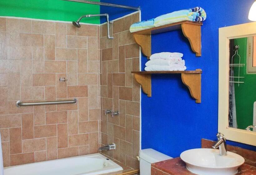 Villa 2 Makuuhuonetta, Hacienda Escondida Puerto Vallarta