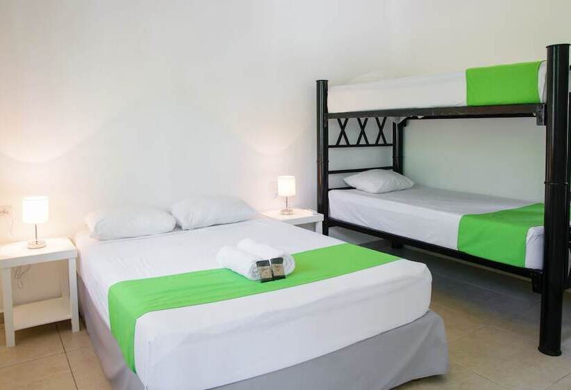 スタンダードルーム, Che Tulum Hostel & Bar Adults Only