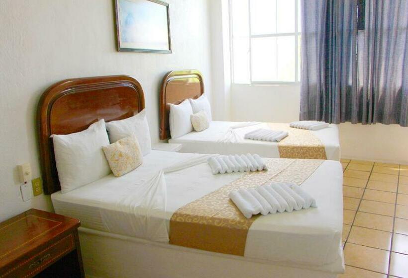 Quarto Estandar, Ameyali Tequesquitengo