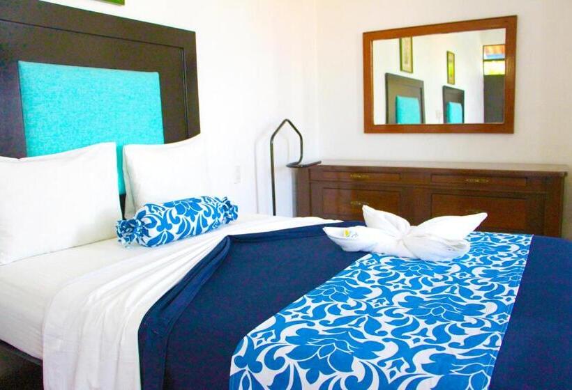 Quarto Estandar 2 Camas Casal, Ameyali Tequesquitengo