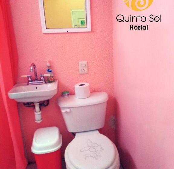 スタンダードルーム, Hostal Quinto Sol Huamantla