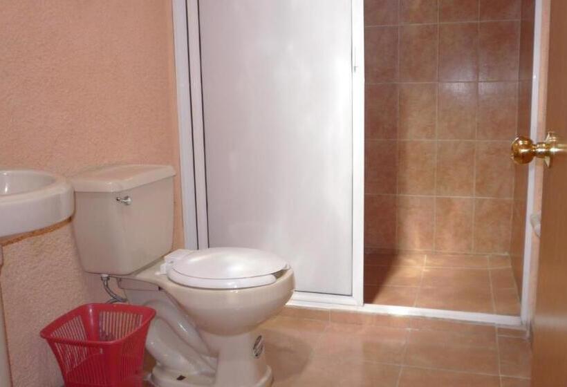 ファミリールーム, Hostal Quinto Sol Huamantla