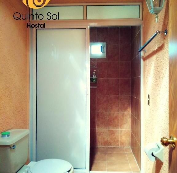 ファミリールーム, Hostal Quinto Sol Huamantla