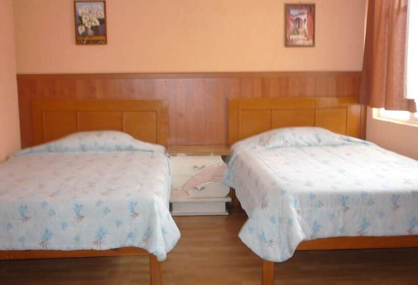 スタンダードルーム, Hostal Quinto Sol Huamantla