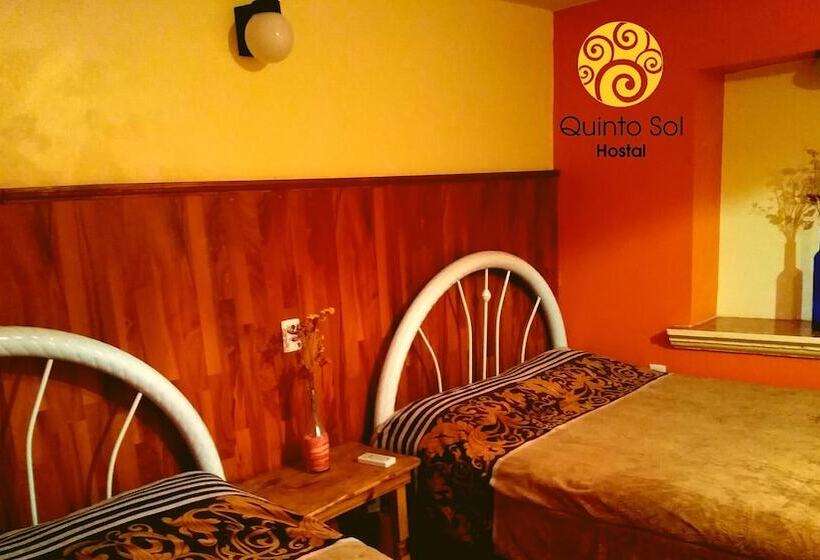 スタンダードルーム, Hostal Quinto Sol Huamantla