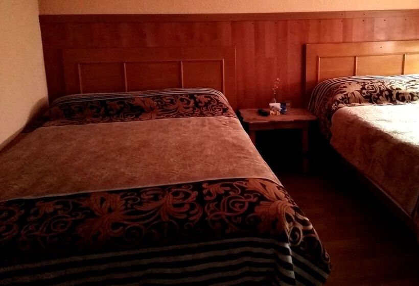 スタンダードルーム, Hostal Quinto Sol Huamantla