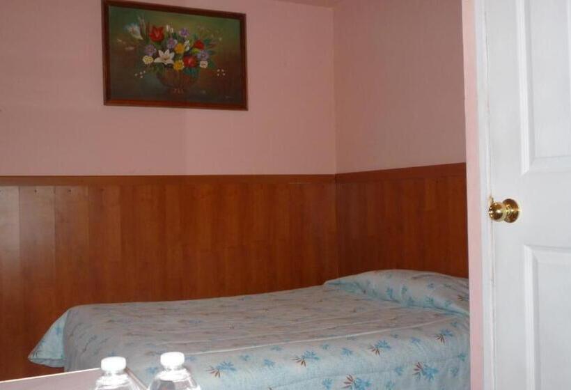 スタンダードルーム, Hostal Quinto Sol Huamantla