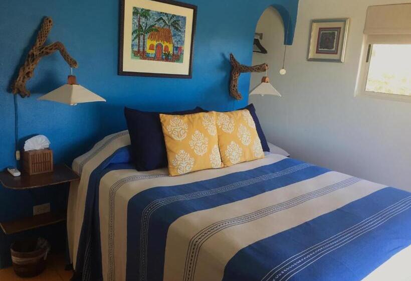 خانه 1 خوابه, Los Colibris Casitas