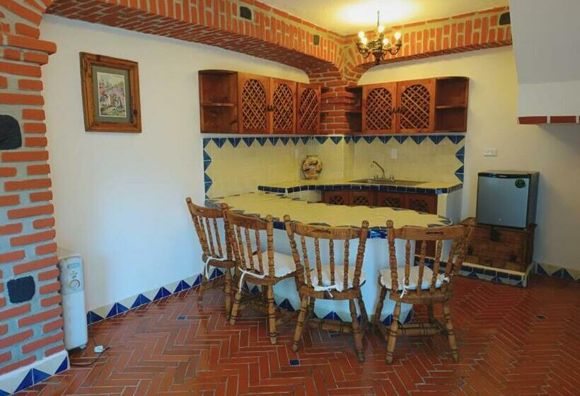 Balkonlu Standart Oda, Posada Los Alcatraces