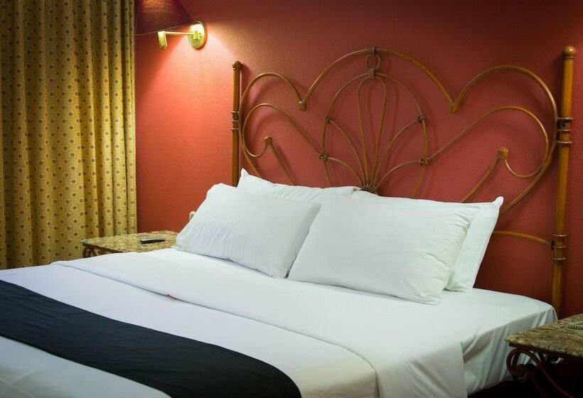 Quarto Deluxe, Santa Maria