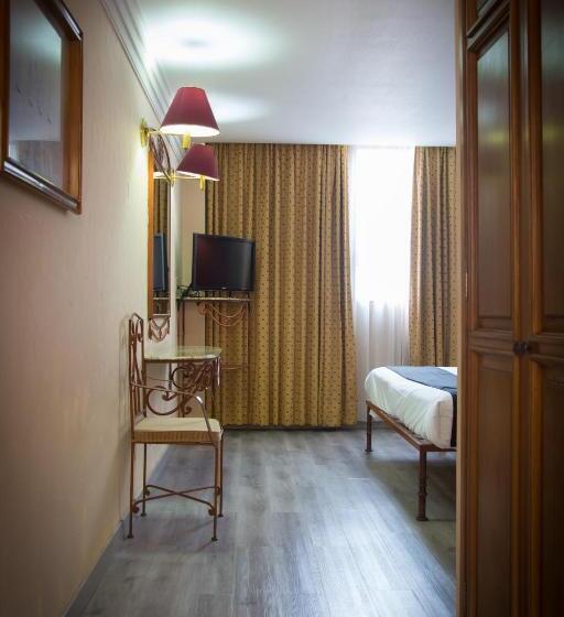Quarto Superior, Santa Maria
