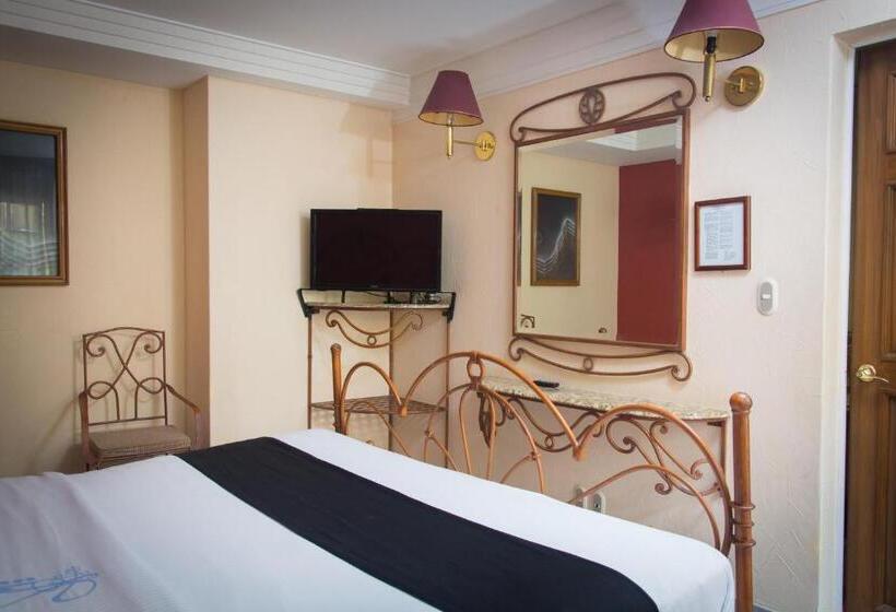 Quarto Superior, Santa Maria