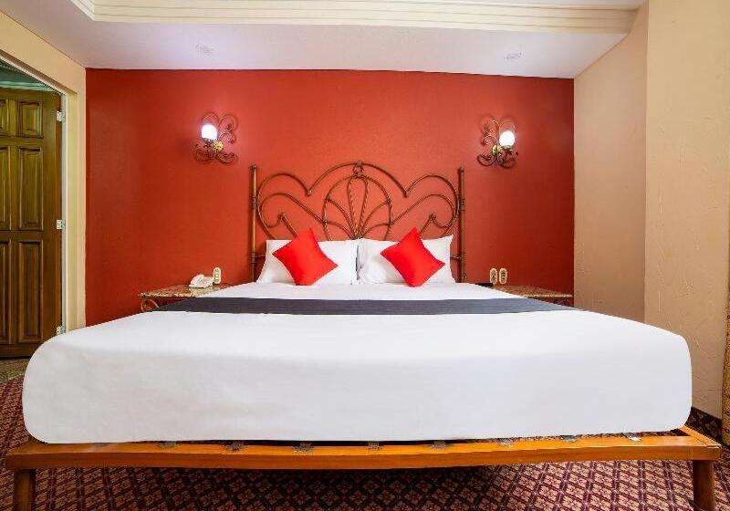 Quarto Estandar, Santa Maria