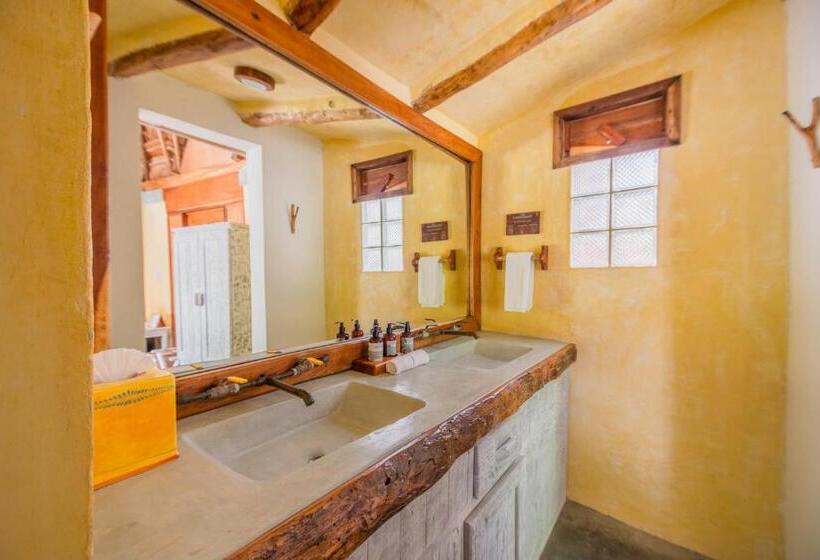 プレミアムルーム, Villa Pescadores Tulum