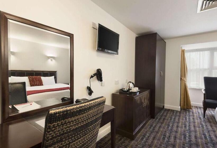 اتاق استاندارد با تخت بزرگ, Riverside