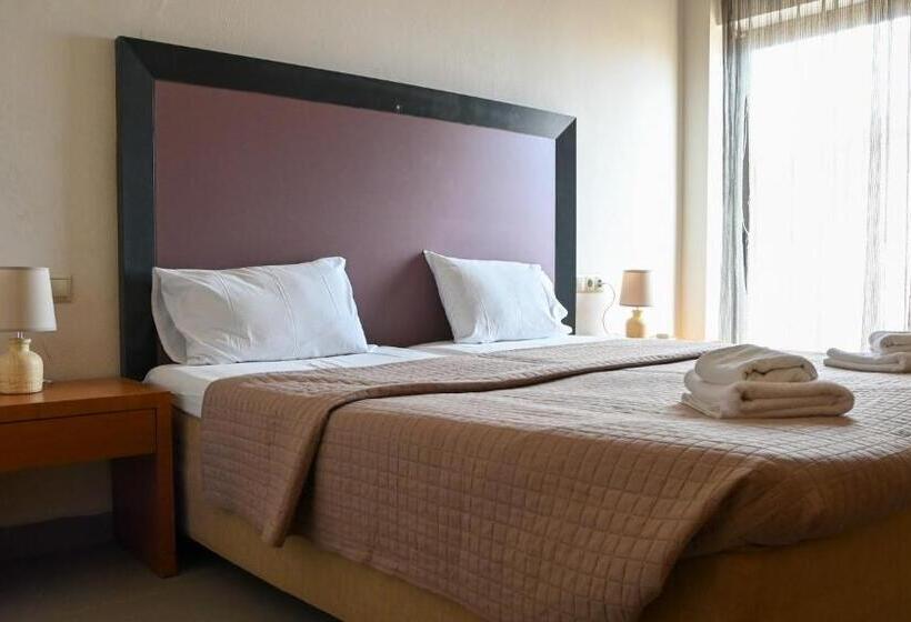 Номер Дюплекс, Creteco Hotel & Suites