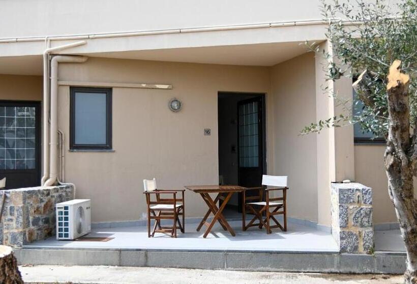 Номер Дюплекс, Creteco Hotel & Suites