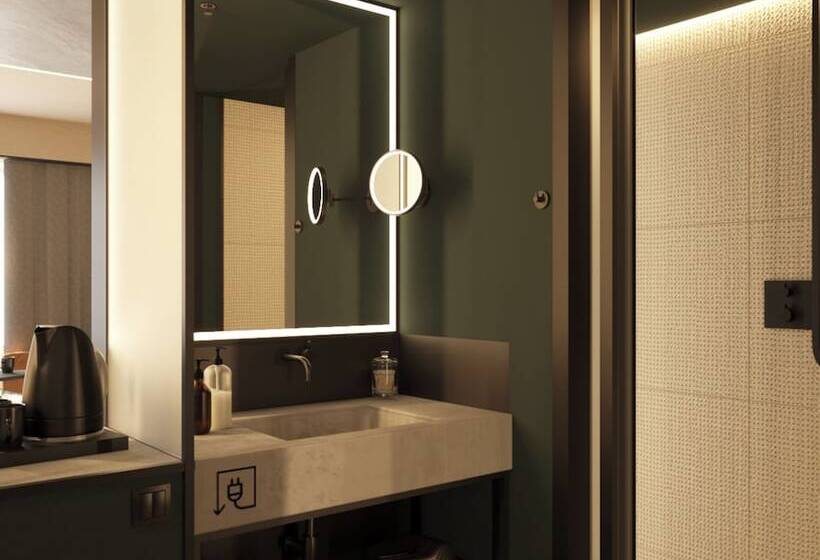 Номер Executive, Novotel Rouen Centre Cathedrale