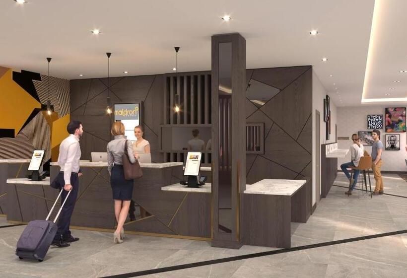 Номер Deluxe Одноместный, Maldron Hotel Brighton City Centre